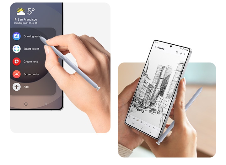 Galaxy S25 Ultra Sペン（ブラック） | Sペン | Samsung Japan 公式
