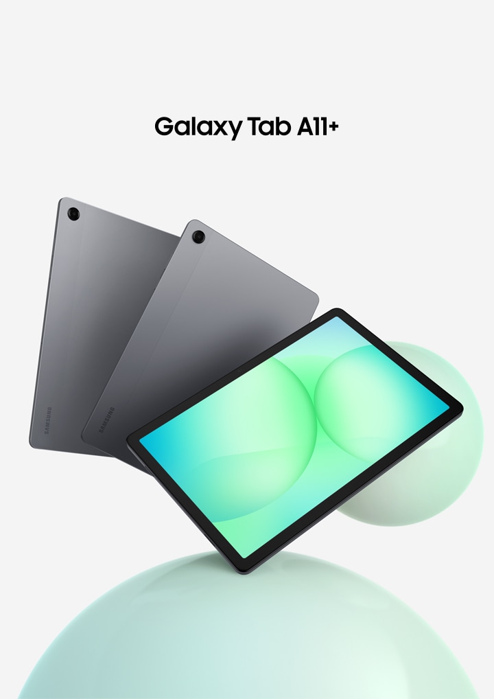 Samsung Galaxy Tab A11+ (5G, 11インチ) | Android タブレット