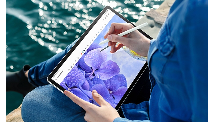 Galaxy Tab S9 FE 5G | Samsung Levant