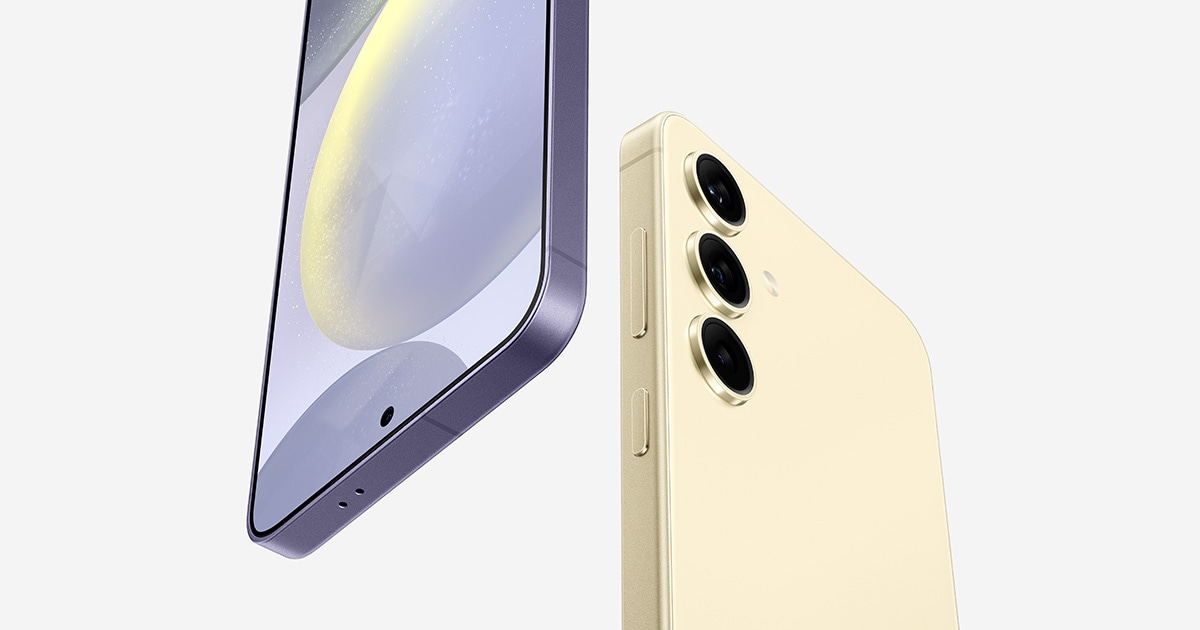 Samsung Galaxy S24（ギャラクシーS24）| Galaxy AI | Samsung Japan 公式