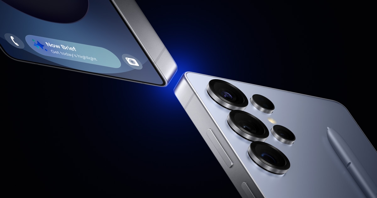 Samsung Galaxy S25 Ultra（ギャラクシーS25ウルトラ） | Galaxy AI