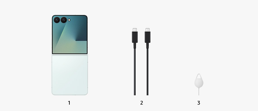 Galaxy Z Flip7（ギャラクシーZフリップ7） | SIMフリーを購入