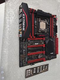 Asus Rampage V Extreme + CPU i7 5820K - Informatica In vendita a