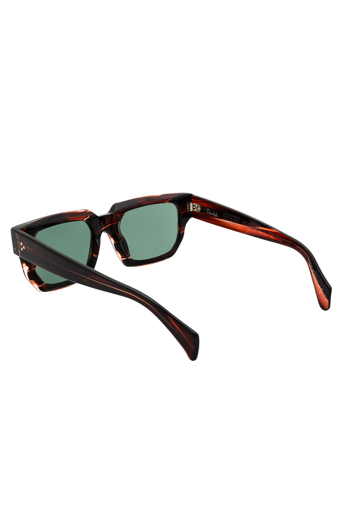 Dandy's Hand Cut Acetate Sunglasses - Big Man / STMA