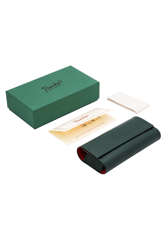 Dandy's Hand Cut Acetate Sunglasses - Big Man / STMA