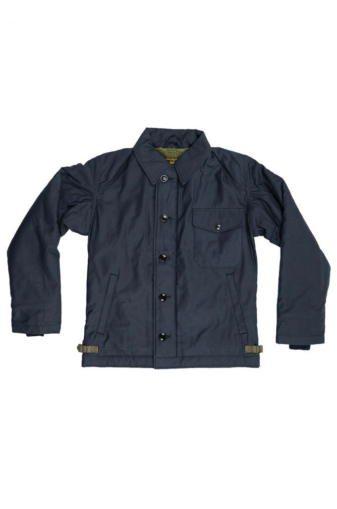 Buzz Rickson US Navy A-2 Deck Jacket