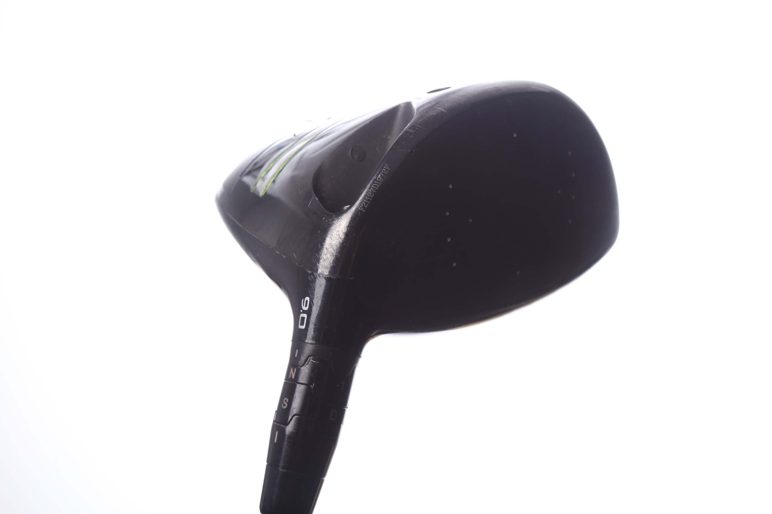 Callaway Epic MAX LS 9* Driver Stiff Flex Project X HZRDUS Smoke