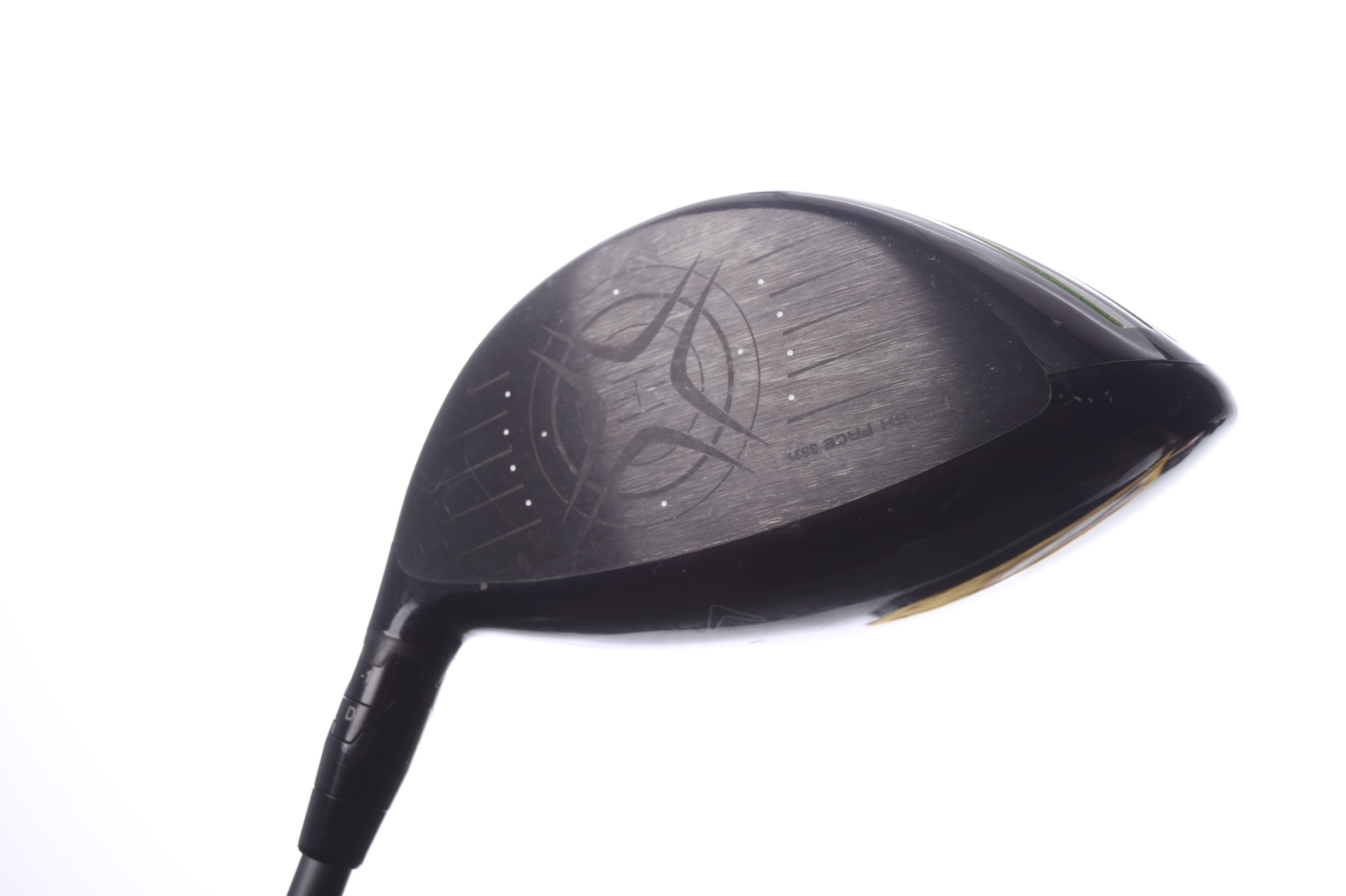 Callaway Epic MAX LS 9* Driver Stiff Flex Project X HZRDUS Smoke