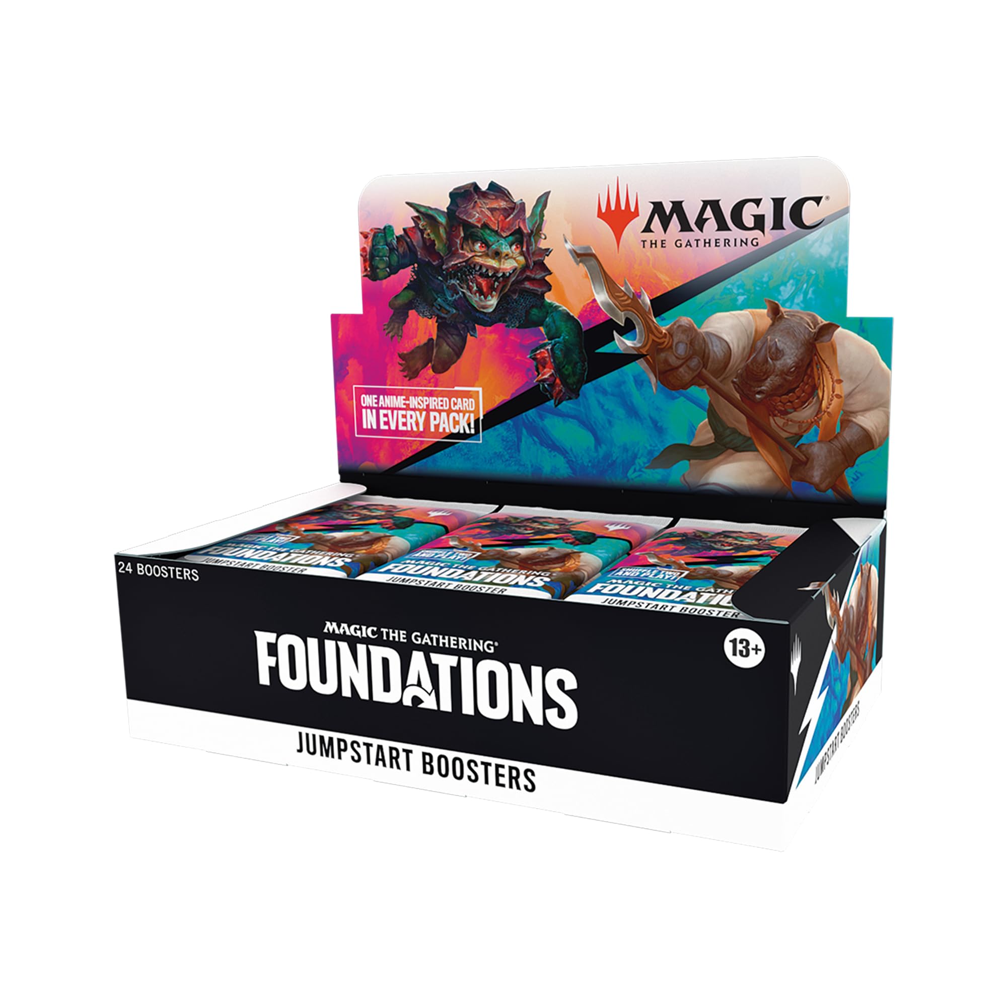 MtG - Foundations | Kobold's Keep