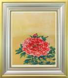 前田青邨「富士」日本画 :: 絵画買取・販売 - シバヤマ