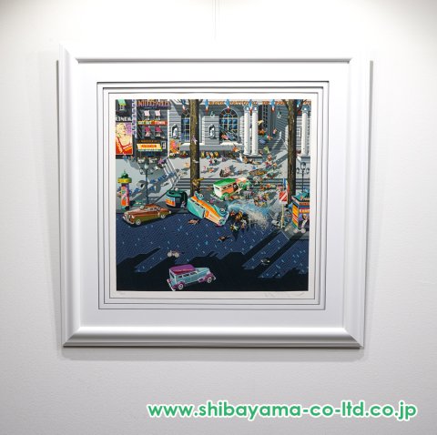 ✴︎ヒロヤマガタ✴︎ 泥棒13/50