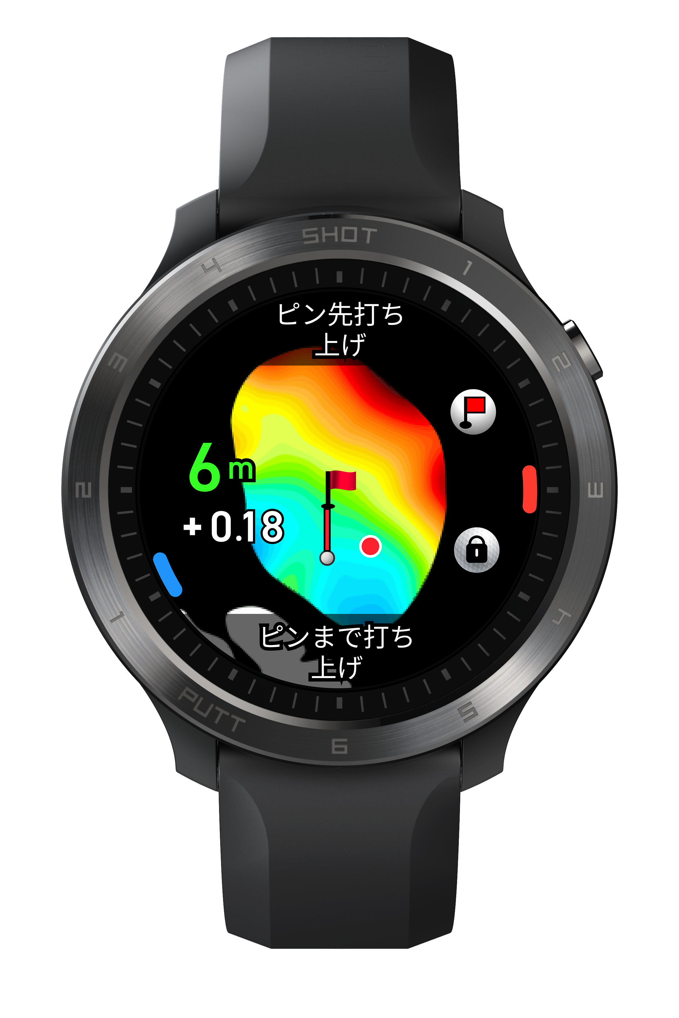 ボイスキャディ 腕時計型 GPS ゴルフウォッチ ナビ T11 PRO VOICE CADDIE（ボイスキャディ） T11 PRO ゴルフウォッチ 腕時計型GPS