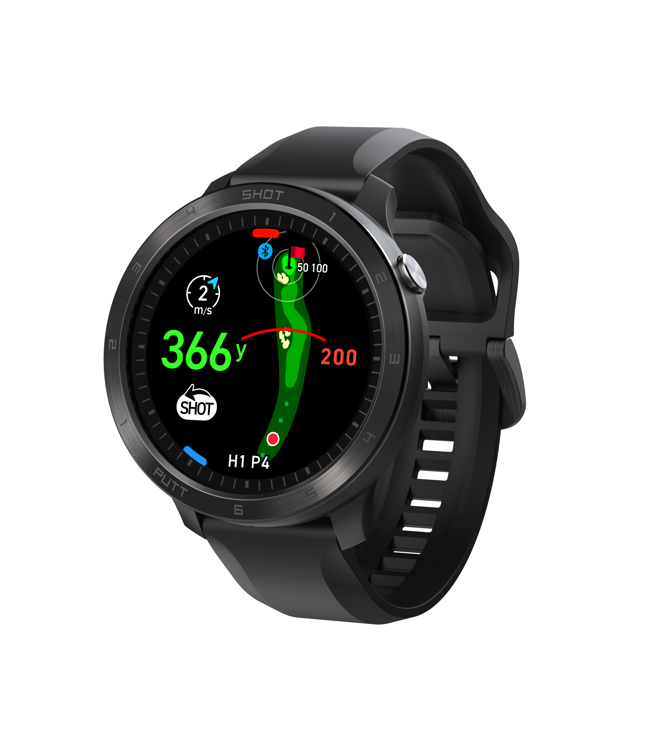 ボイスキャディ T11 pro ゴルフウォッチ T11PRO > ボイスキャディ