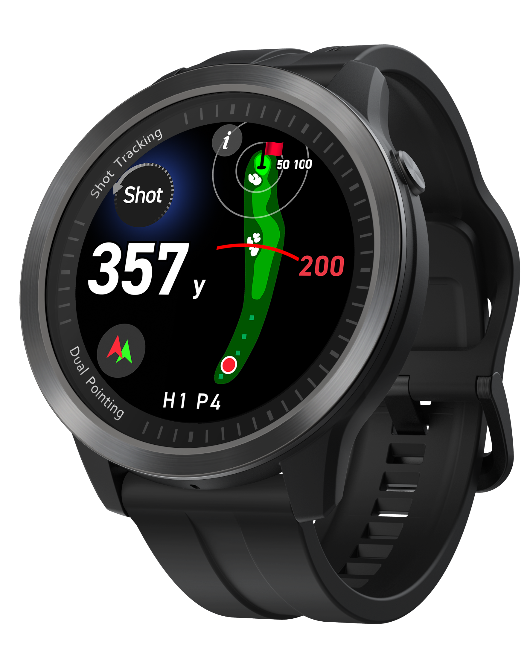 【新品】ボイスキャディ T12 GPS ゴルフ ウォッチ VOICE CADDIE（ボイスキャディ） 【ボールタオル付】ボイスキャディ