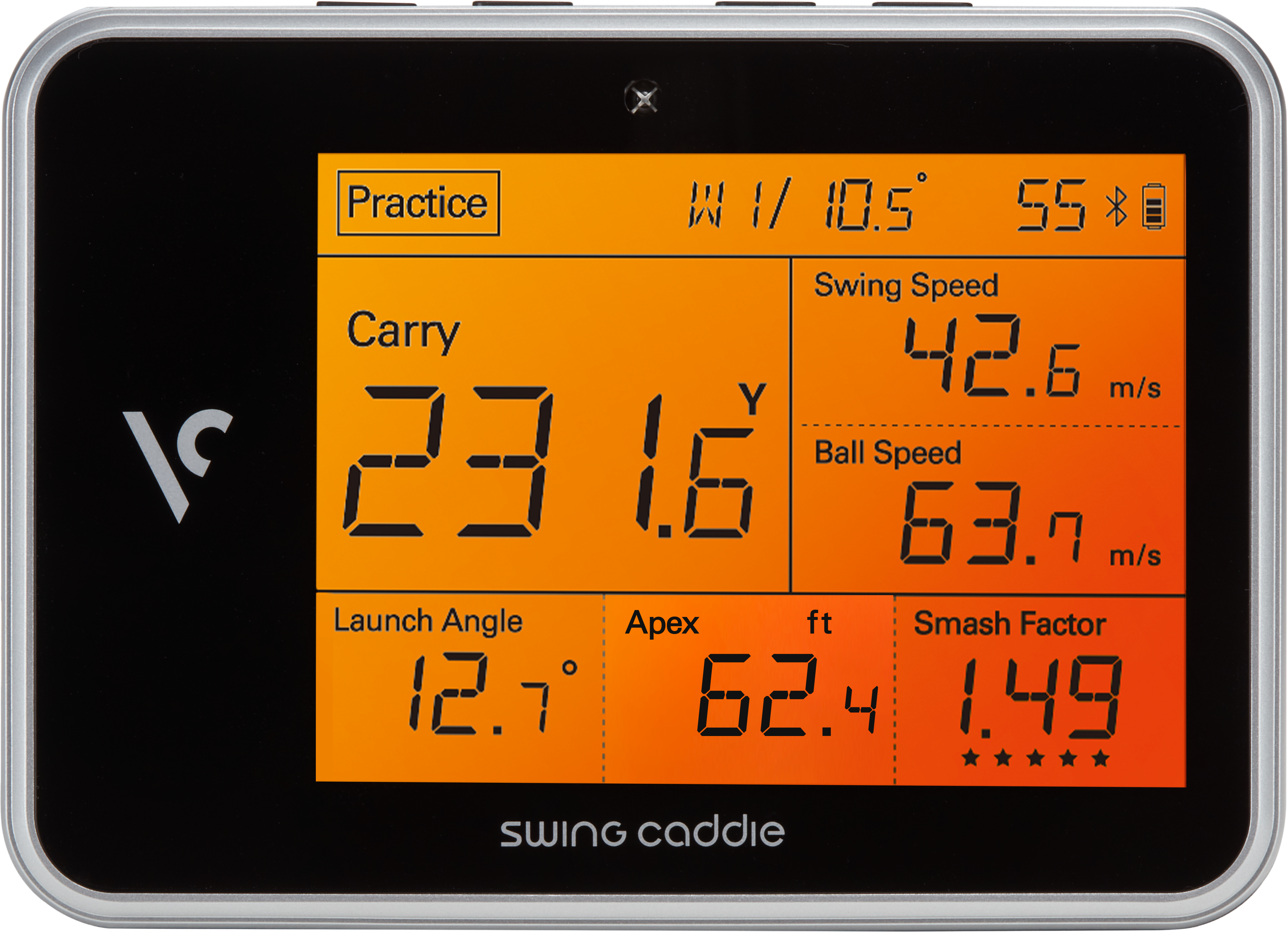 ボイスキャディ SC300高性能レーダー距離計ゴルフ距離計測器！動作問題なし 楽天市場】ボイスキャディ スウィングキャディ SC300 高性能レーダー
