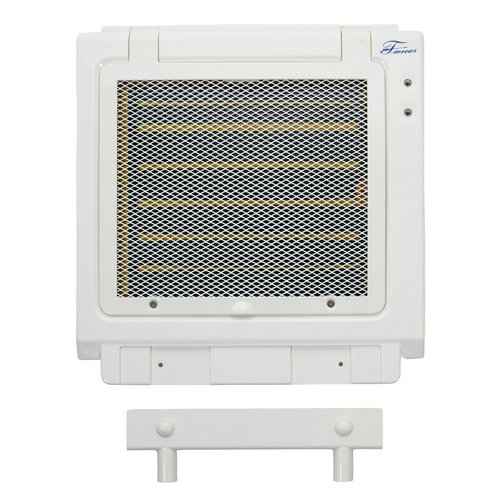 遠赤外線 マイカヒーターII 60W 鳥 小動物 保温 ヒーター | チャーム