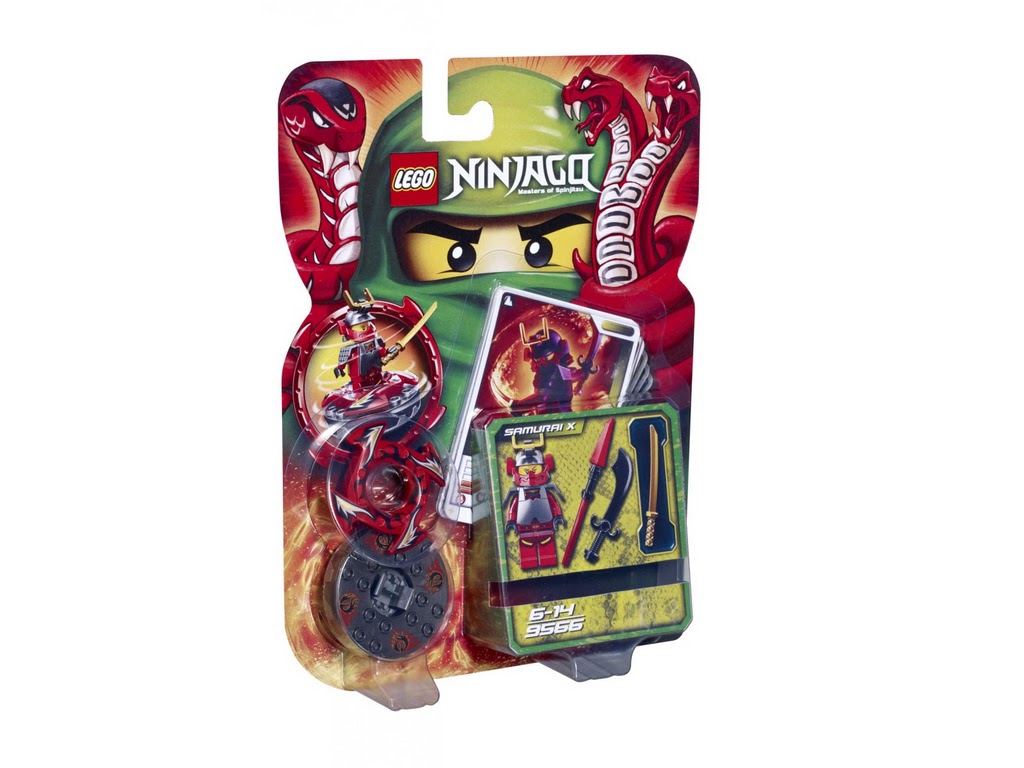 9566 Samurai X - Brickipedia, the LEGO Wiki