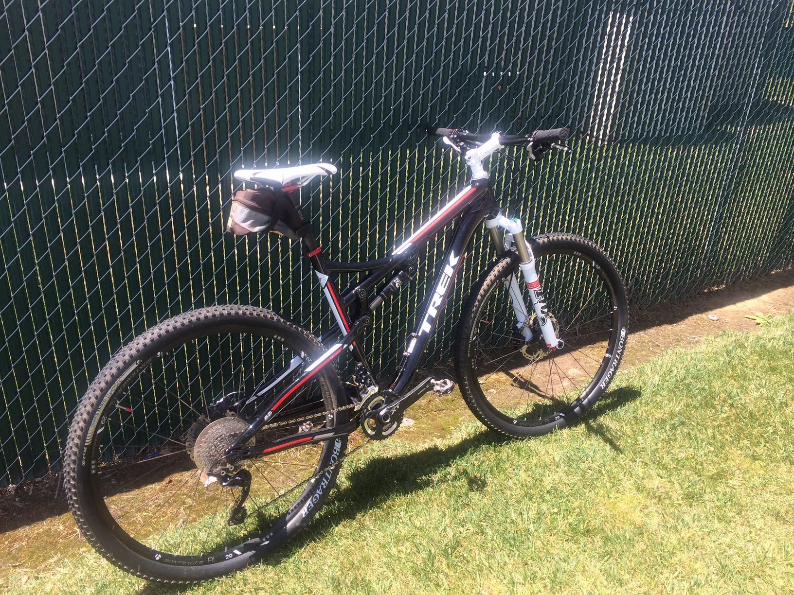 Trek Trek Superfly 100 AL Pro reviews and prices - 29er bikes