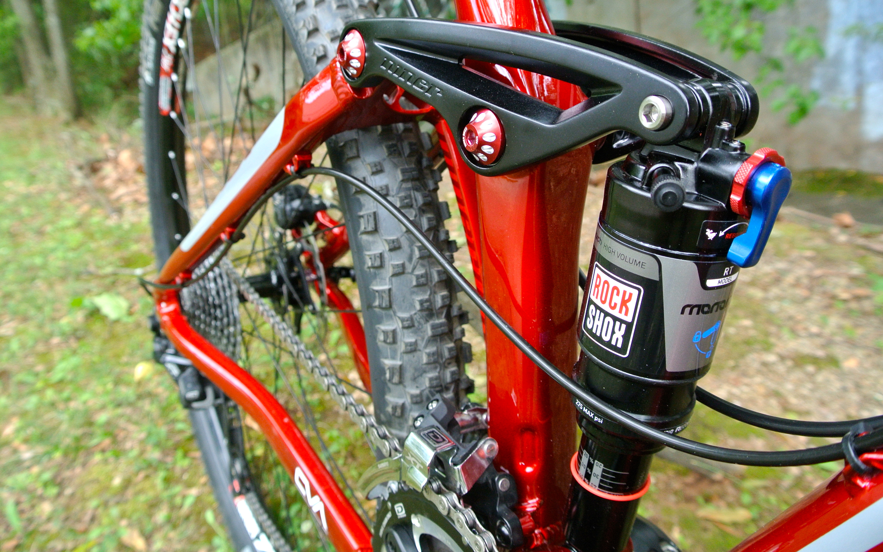 On Review: Niner JET 9 Alloy - Singletracks Mountain Bike News