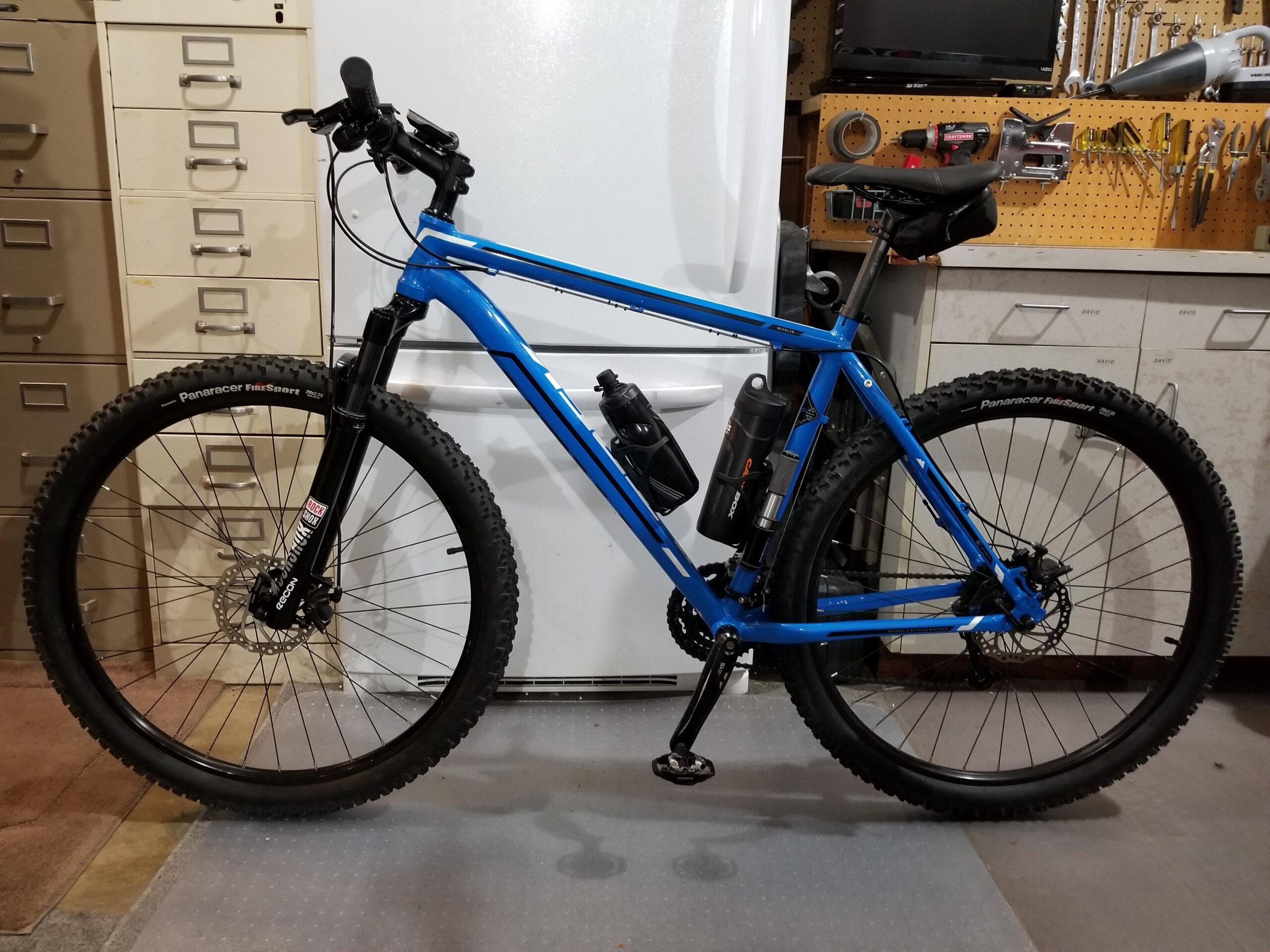 Trek Marlin (Gary Fisher Collection) reviews and prices - 29er bikes