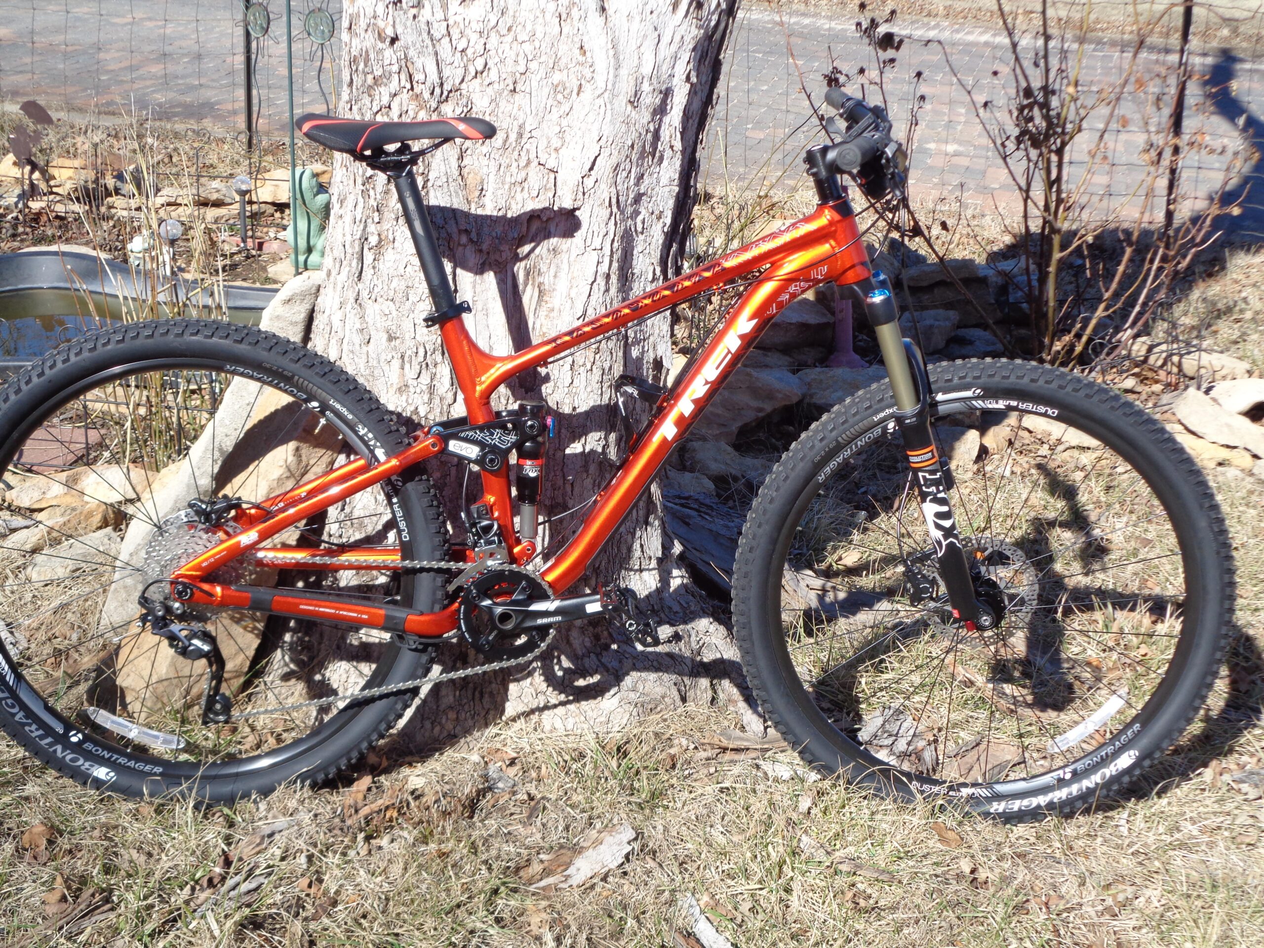 Trek Fuel EX 7 reviews and prices - Full suspension bikes