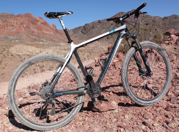 Trek Gary Fisher Collection Superfly Elite 29er Mountain Bike