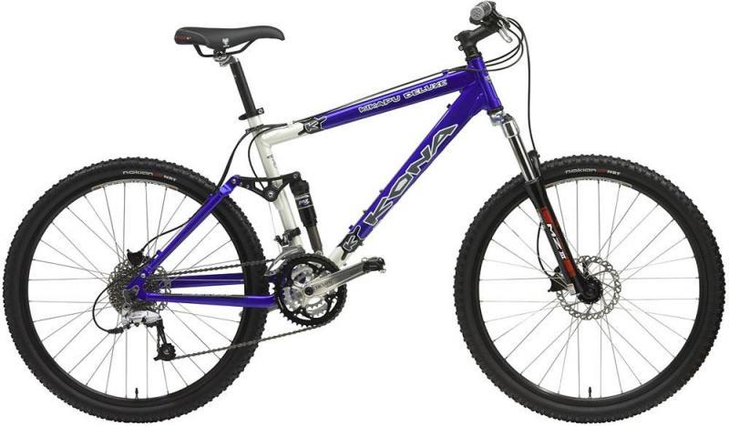 Kona Kikapu Deluxe Photos