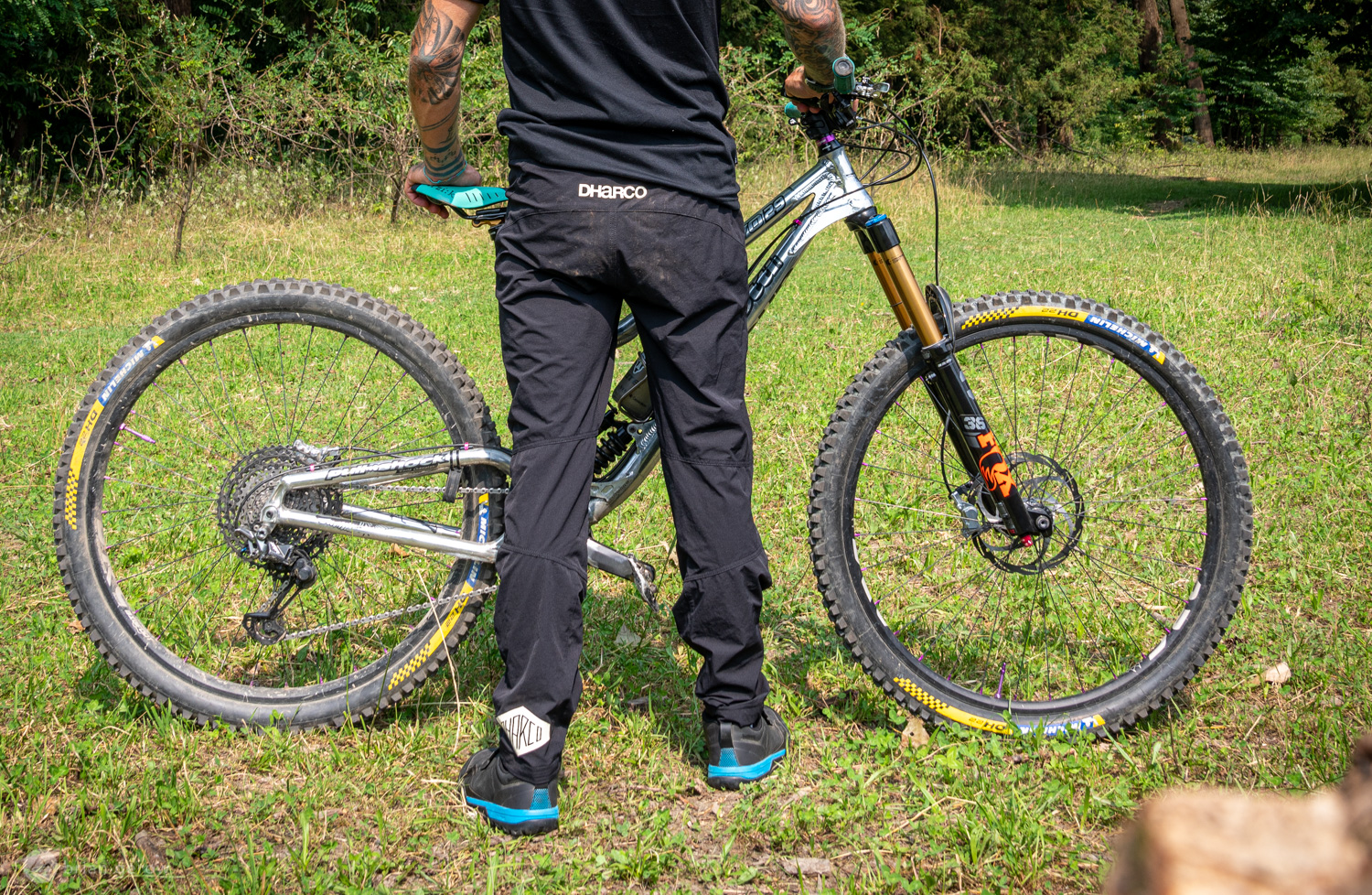 DHaRCO Gravity Pants Just Might Replace Your Favorite Jeans