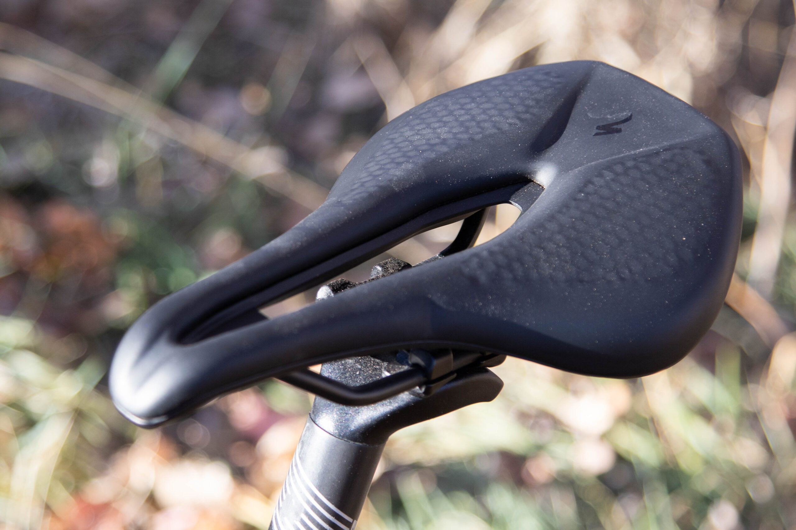 パーツ Specialized Power 143 S-WORKS POWER WITH MIRROR SADDLE BLK