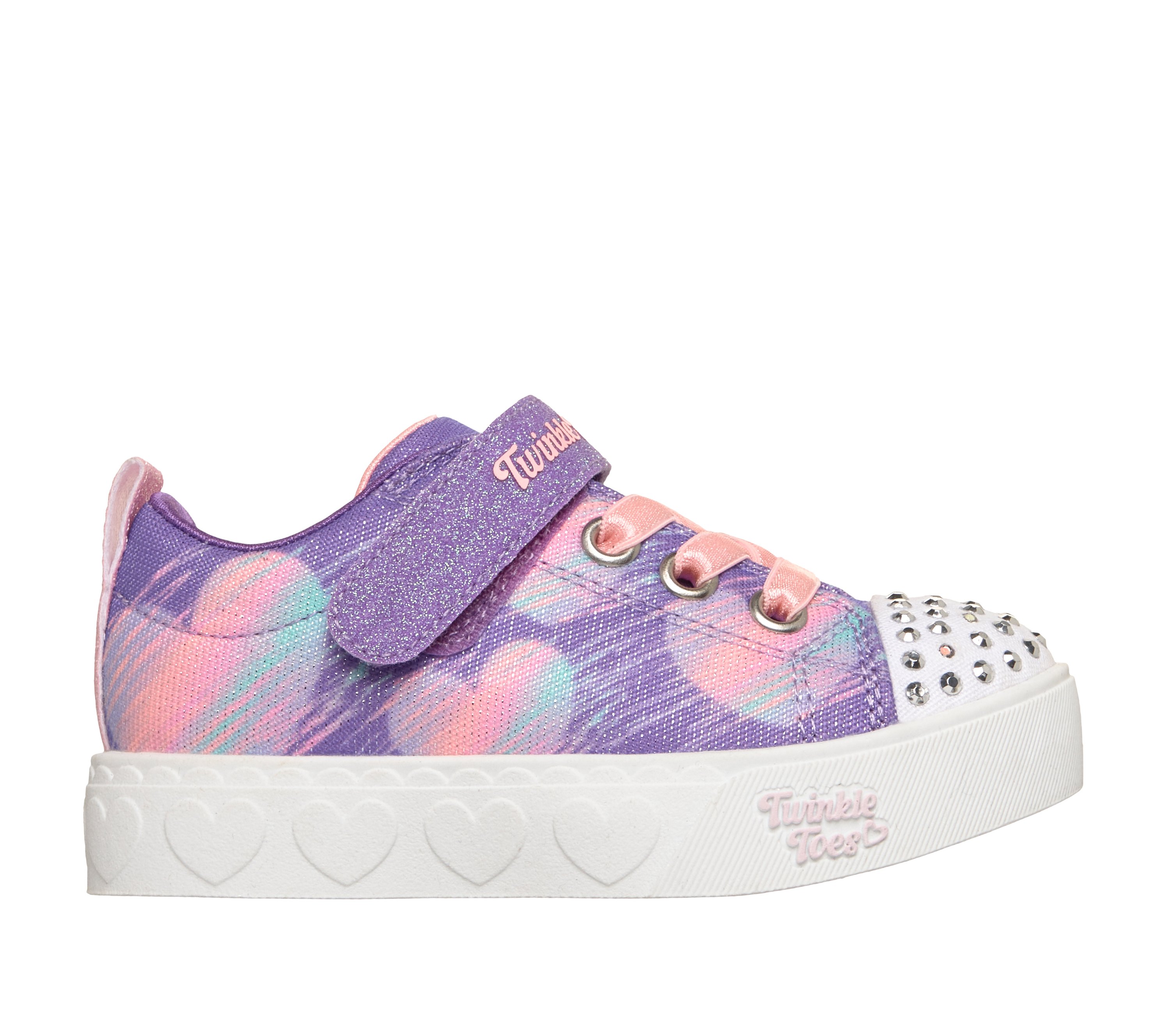 Twinkle Toes: Heart Steps - Heart Sketch