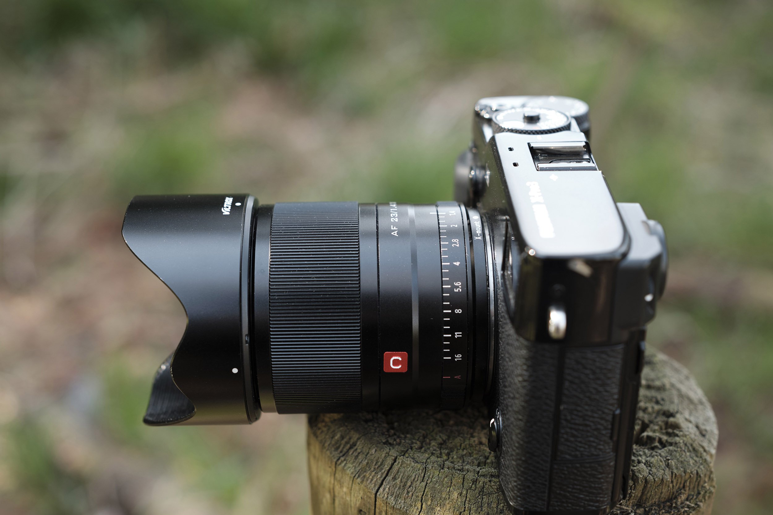 Viltrox AF 23mm f/1.4 XF Review | 5050 Travelog