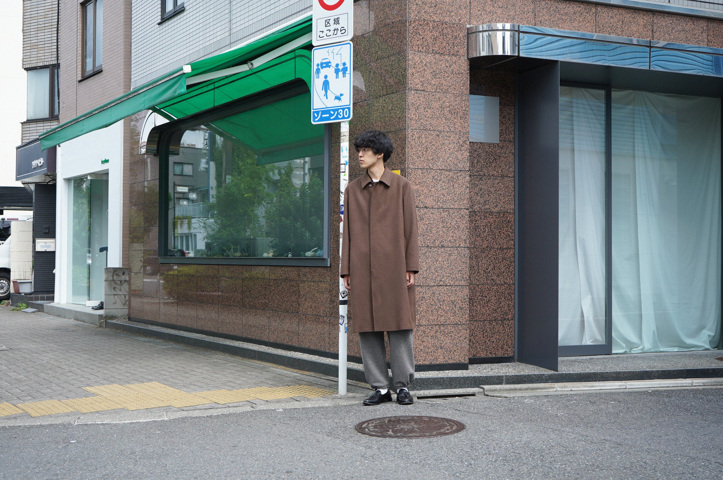 AURALEEのコート続々 — TF Blog