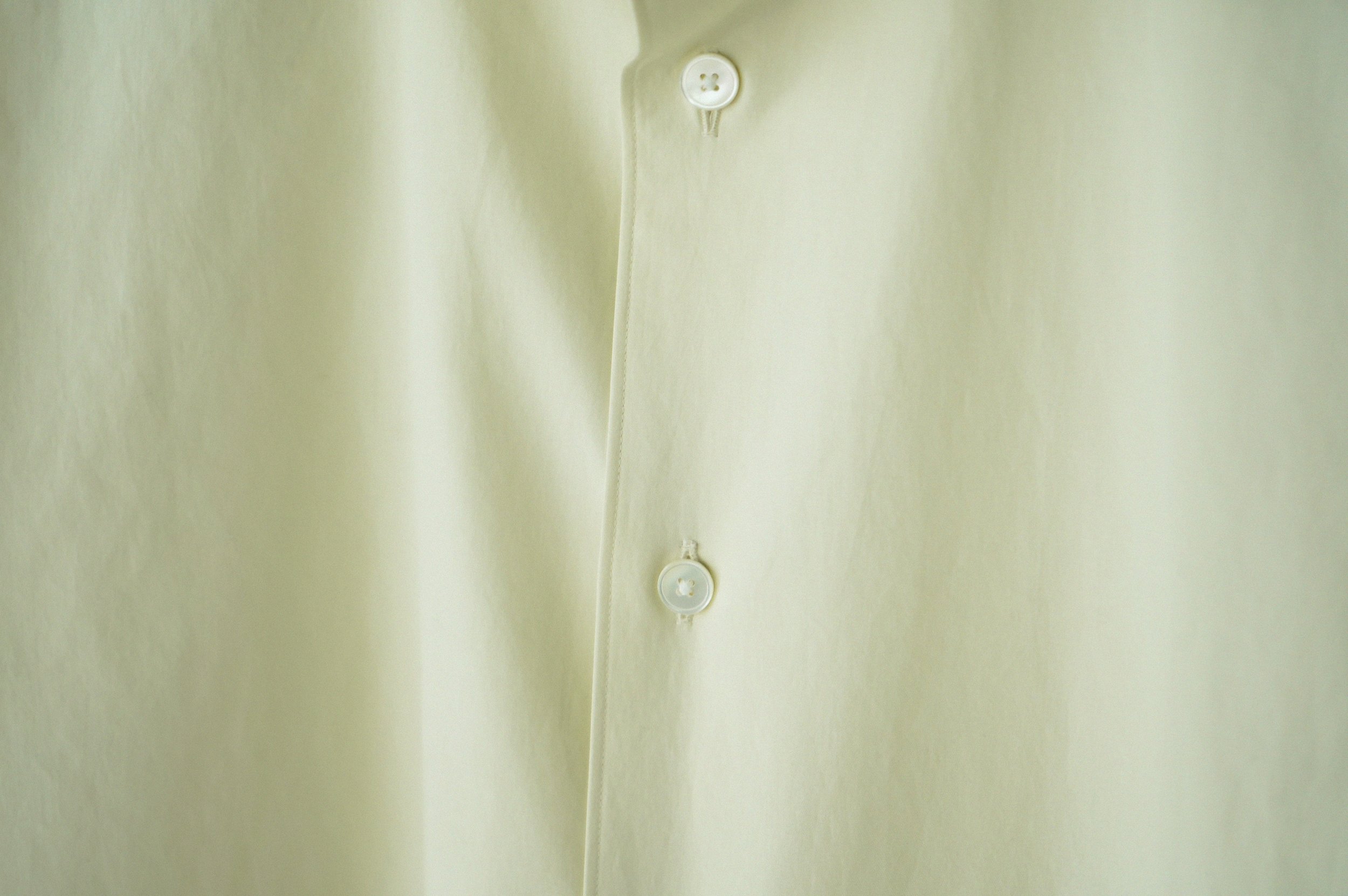 AURALEE WASHED FINX TWILL SHIRT — TF Blog