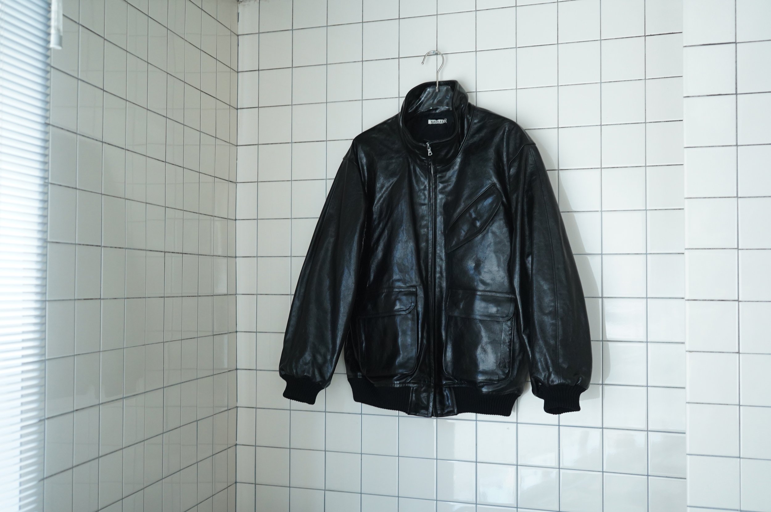 AURALEE 25AW — TF Blog