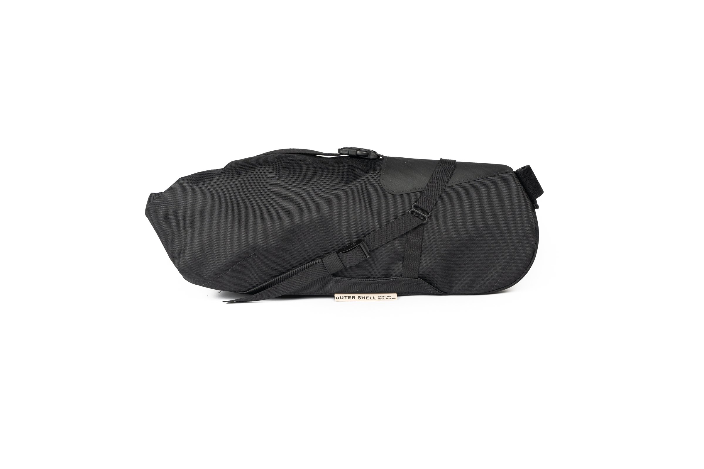 Seatpack, Large Seat Pack for Bikepacking - Outer Shell Bike Bags