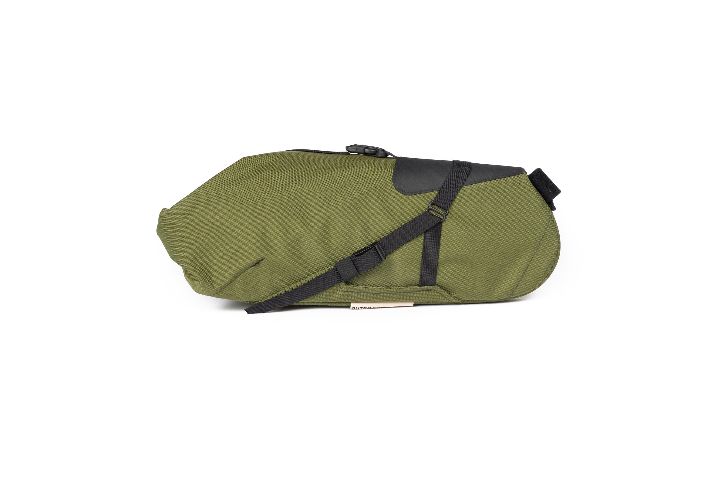 Seatpack, Large Seat Pack for Bikepacking - Outer Shell Bike Bags