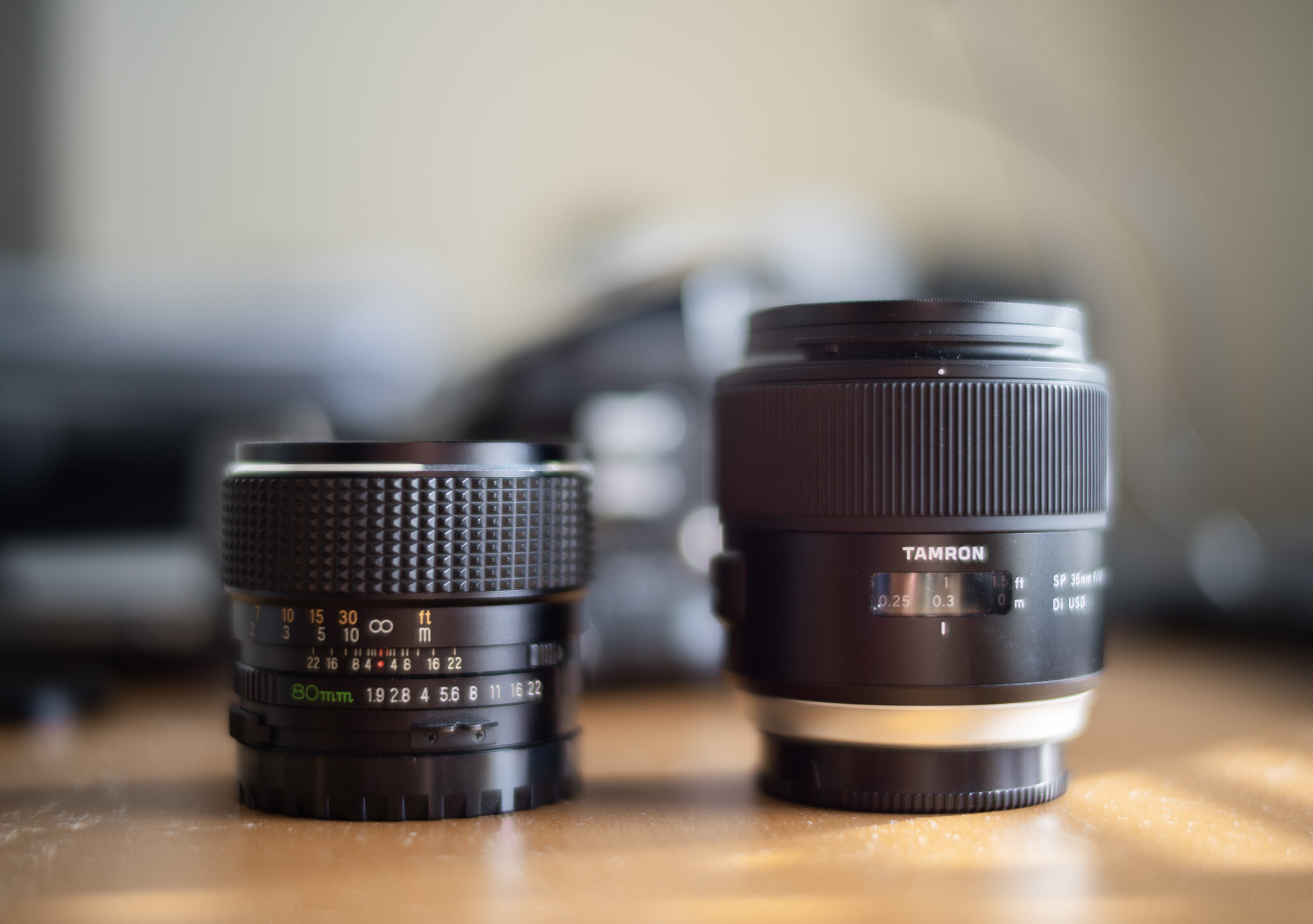 Mamiya 80mm f/1.9 Review — Edward Chang