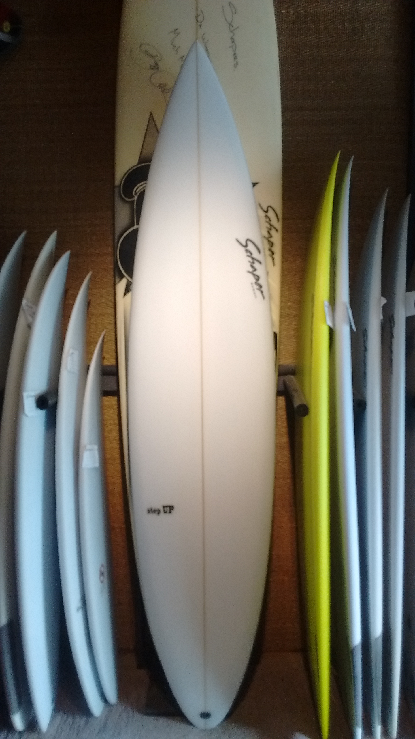 Schaper Hawaii Surfboards