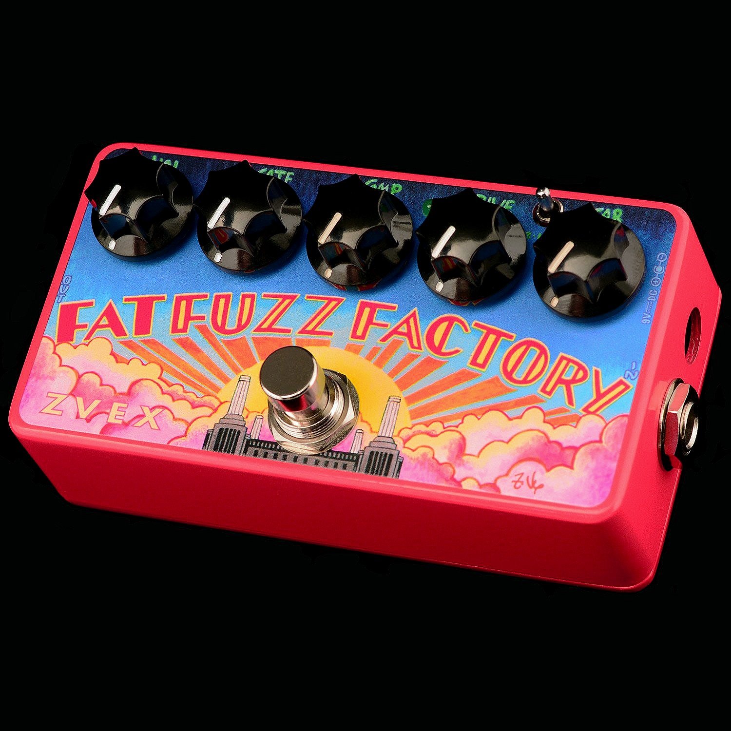 Fat Fuzz Factory Vexter — ZVEX Effects