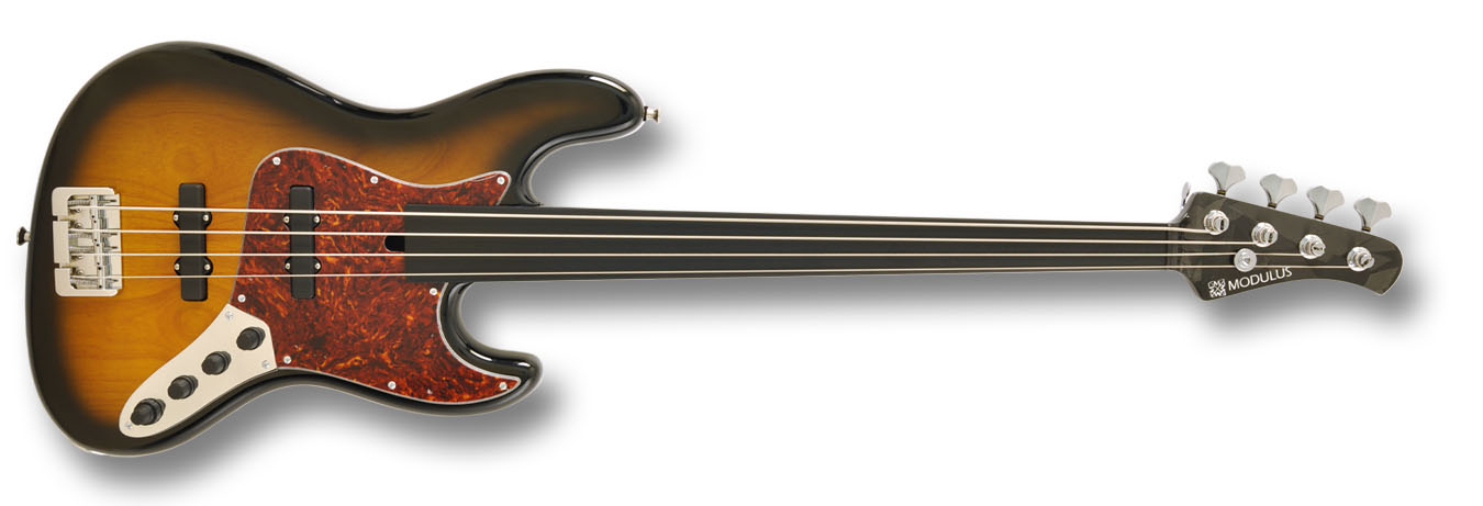 Vintage J — Modulus Graphite