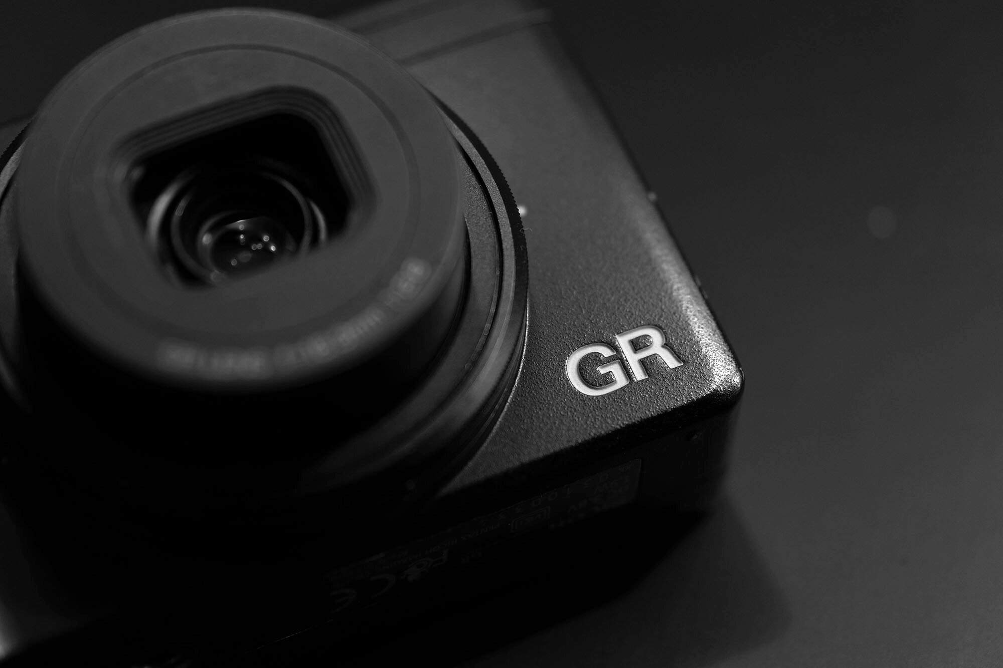 In Review: The Ricoh GR (2013) — SILAS CHU