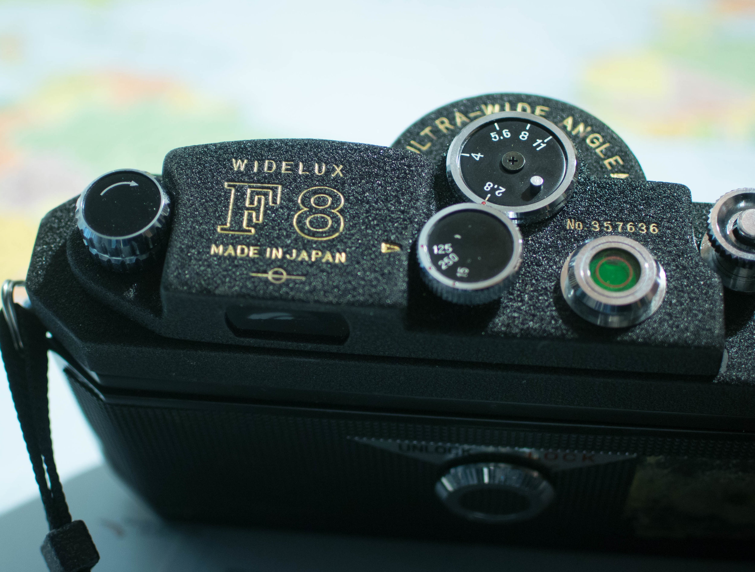 Widelux F8 Review | Kyle M