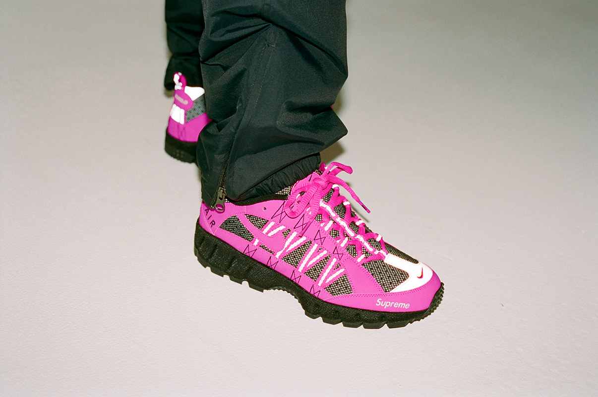 Supreme x Nike Air Humara Collection — CNK Daily (ChicksNKicks)