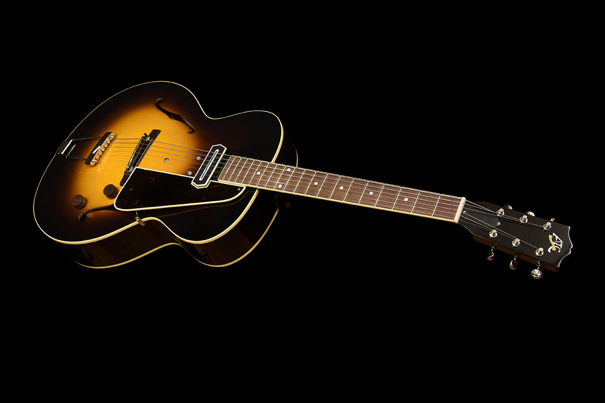 Archtop Tribute — Westville Guitars