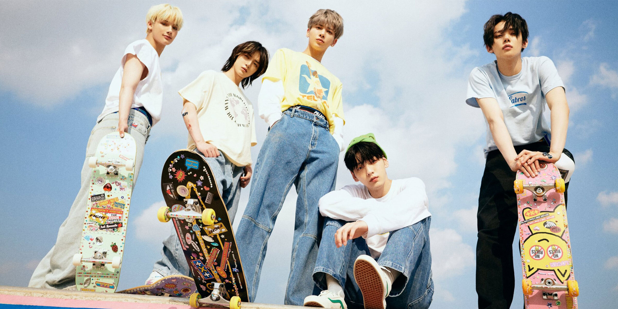 Dream to Chaos: The Evolution of TXT — The Kraze