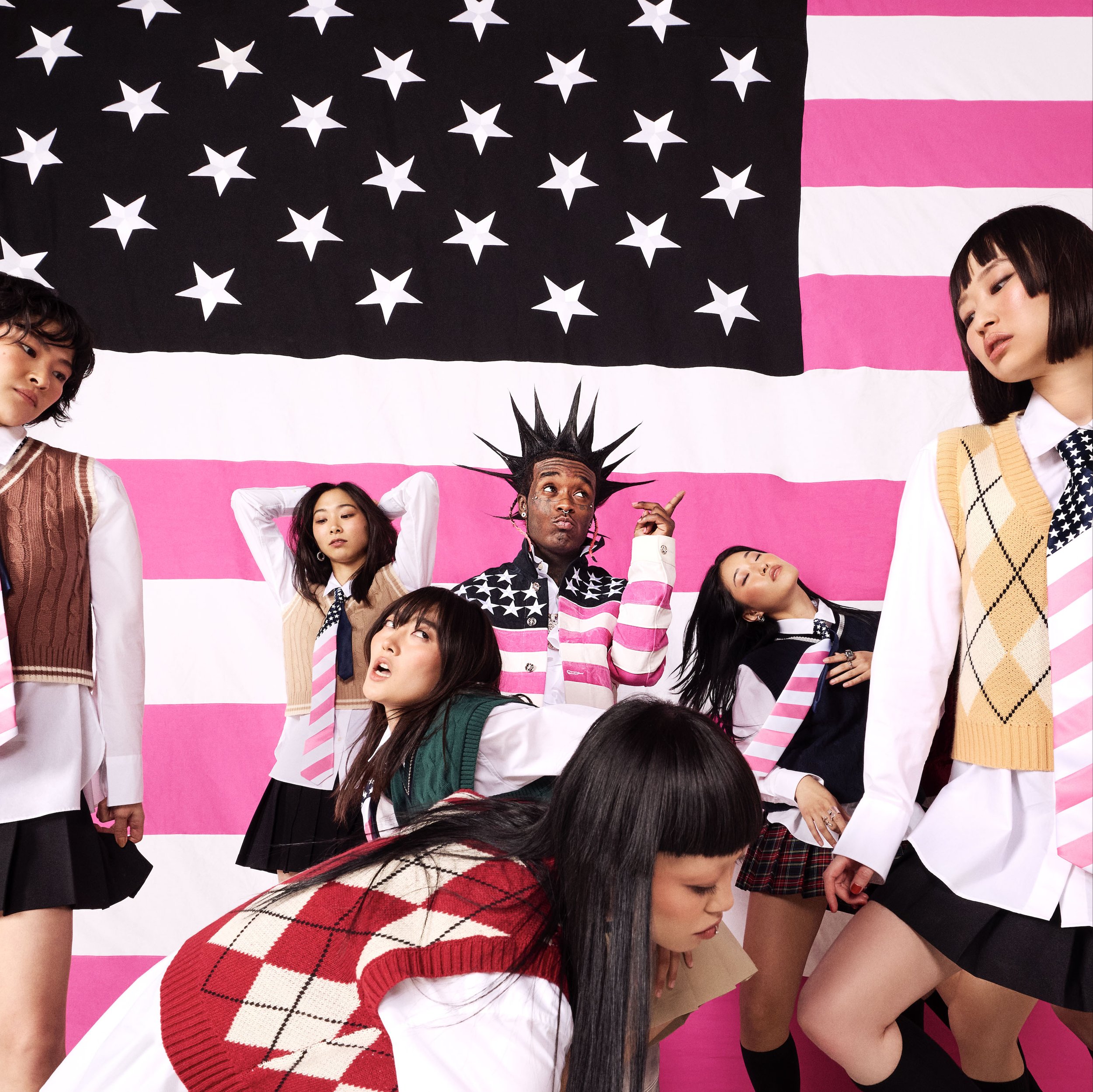 Lil Uzi Vert - The Pink Tape — Kenneth Cappello