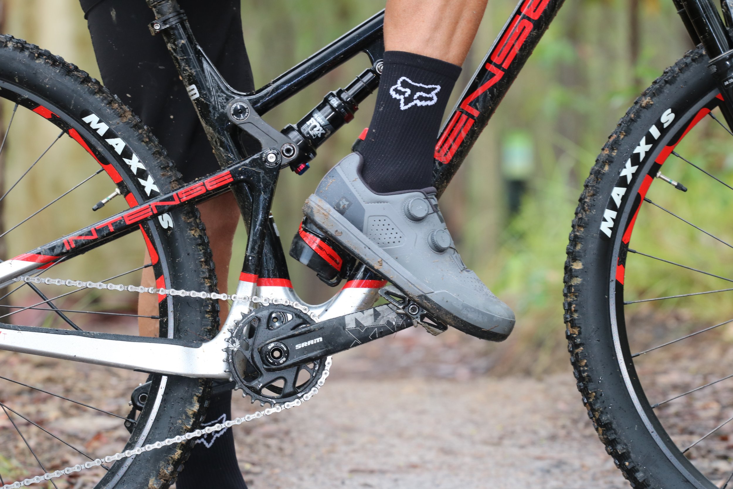 FOX Racing Union Mountain Bike Shoe Review — My Two Wheel Life
