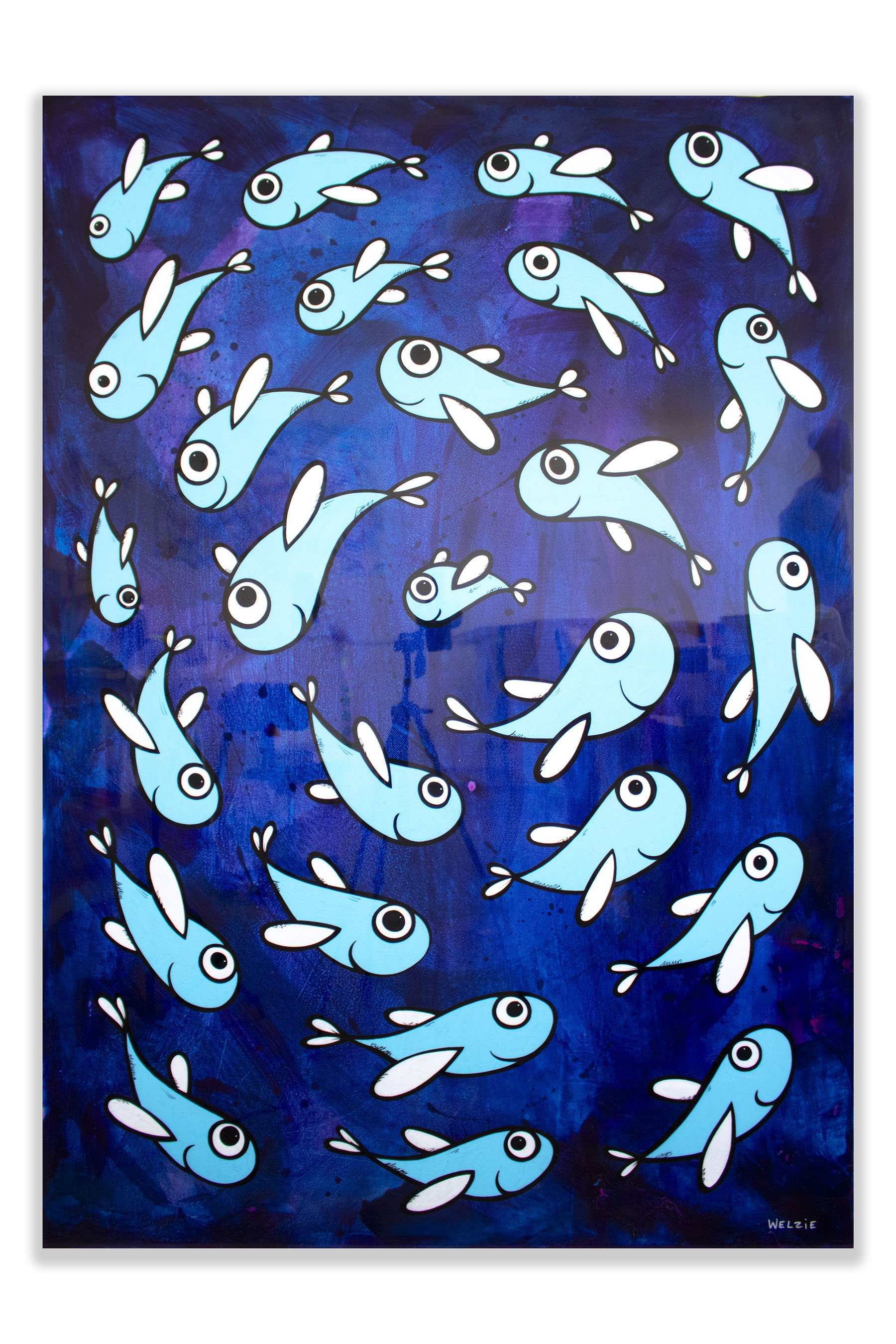 Welzie - Maui Fine Artist