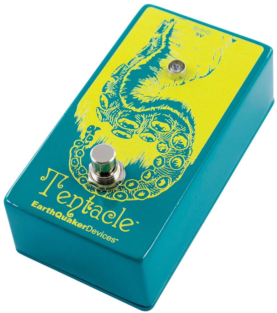 Tentacle テンタクル — EarthQuaker Devices