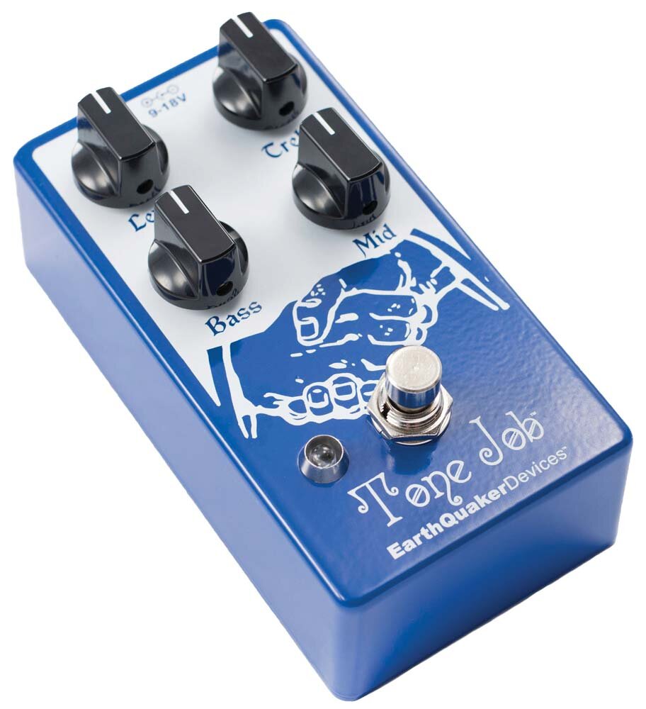 Tone Job トーンジョブ — EarthQuaker Devices